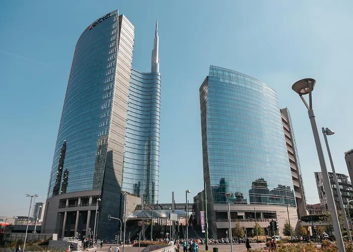 Marco Polo Apartment