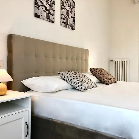 Marco Polo Apartment Milaan Buitenkant foto